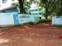 ST. Kizito Nyansiongo Boys High School.