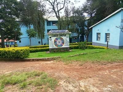 ST. Kizito Nyansiongo Boys High School.
