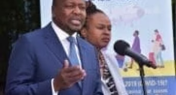 Covid 19 new Containment measures July-September 2021- Ministry of Health CS Mutahi Kagwe