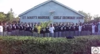 St. Mary’s Mabera Girls Secondary School, Migori- KCSE Results, KNEC Code, Admissions, Location, Contacts, Fees, Students’ Uniform, History, Directions and KCSE Overall School Grade Count Summary