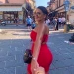 Bjonda Haliti; the 22 year old American Lady from California who is on her recovery path from CoronaVirus Disease