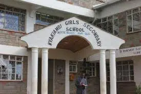 NYAKIAMBI GIRLS SECONDARY SCHOOL