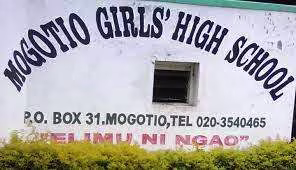 MOGOTIO HIGH SCHOOL
