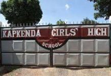 KAPKENDA GIRLS’ HIGH SCHOOL