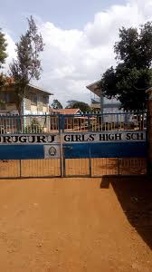 Muruguru girls high school