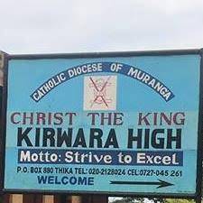 KIRWARA SECONDARY SCHOOL