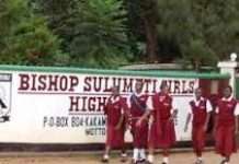 BISHOP SULUMETI CHELELEMUK GIRLS HIGH SCHOOL