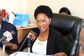 TSC Boss Dr. nancy Macharia. The Standard NewsPaper has apologized to the Commission over the erroneous feature on Teacher Interns' status.
