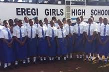 EREGI GIRLS HIGH SCHOOL