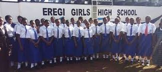 EREGI GIRLS HIGH SCHOOL