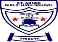 ST. AGNES GIRLS HIGH SCHOOL – SHIBUYE