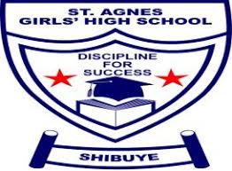 ST. AGNES GIRLS HIGH SCHOOL – SHIBUYE