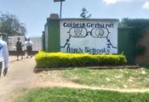 GOIBEI GIRLS HIGH SCHOOL