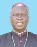 Most Rev. Philip Anyolo who is the KCCB Chairperson.