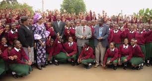 MAHIGA GIRLS SECONDARY SCHOOL