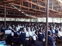 Oyugi Ogango Girls High School in Migori