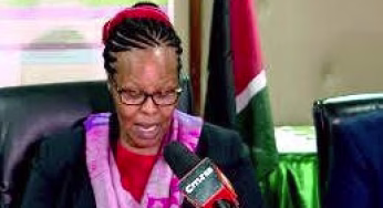 2020 KCSE results of top 10 schools and candidates