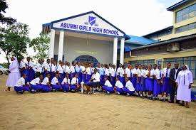 Asumbi Girls High School.