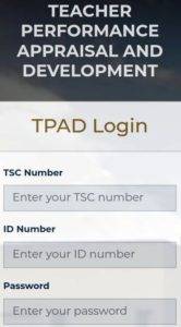 New TPAD 2 portal by TSC.