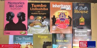 Free Fasihi, Kigogo, Tumbo lisiloshiba, ushairi, Isimu Jamii guides and notes.