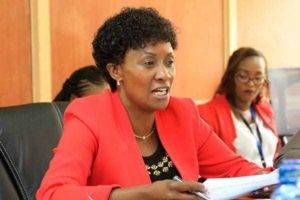 TSC Boss Nancy Macharia has reminded teachers to file their 2019 individual tax returns ahead of the June 30th deadline.