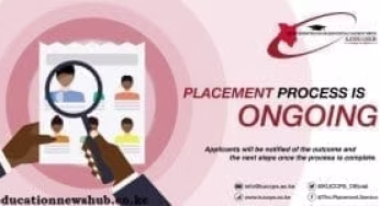 KUCCPS Portal Now Open for 2024 TVET Admissions Application