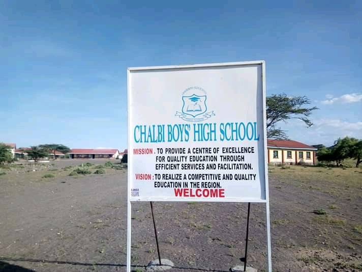 Chalbi Boys High; full details, KCSE Results Analysis, Contacts, Location, Admissions, History, Fees, Portal Login, Website, KNEC Code