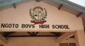 Ngoto Boys School KCSE results, KNEC Code, Contacts, History and Location