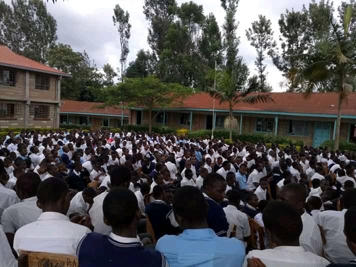 Kiriani Boys High School; full details, KCSE Results Analysis, Contacts, Location, Admissions, History, Fees, Portal Login, Website, KNEC Code