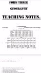 Geography Topic By Topic Questions And answers (All Topics) 1 Free Geography notes, schemes, lesson plans, KCSE Past Papers, Termly Examinations, revision materials and marking schemes.