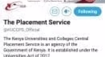 Kuccps Application – Simplified Guides