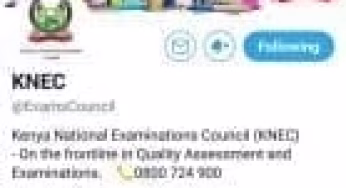 Government to waive KCSE, KCPE registration fees for all candidates