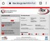 The KRA iTax window. Reset your forgotten KRA password by visiting this portal.