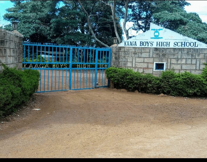 Kaaga Boys Secondary School; full details, KCSE Results Analysis, Contacts, Location, Admissions, History, Fees, Portal Login, Website, KNEC Code