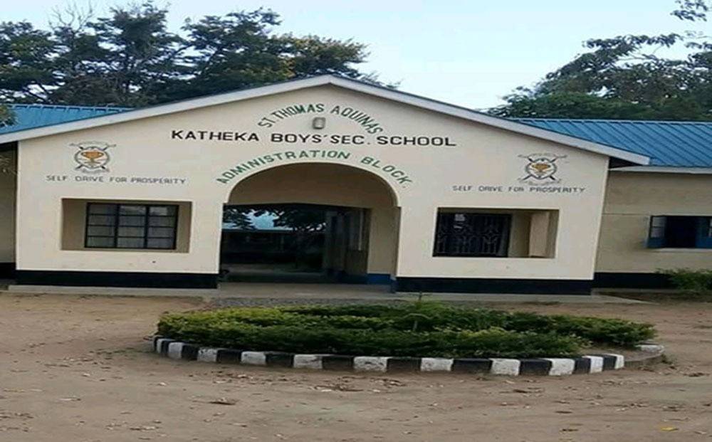KATHEKA BOYS’ SECONDARY SCHOOL