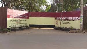 Langata High School- one of the Covid19 isolation centres in Nairobi County.