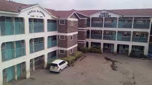 Reopening of private schools; Circular to all private schools 3 Carol academy. One of the private schools in Kenya.