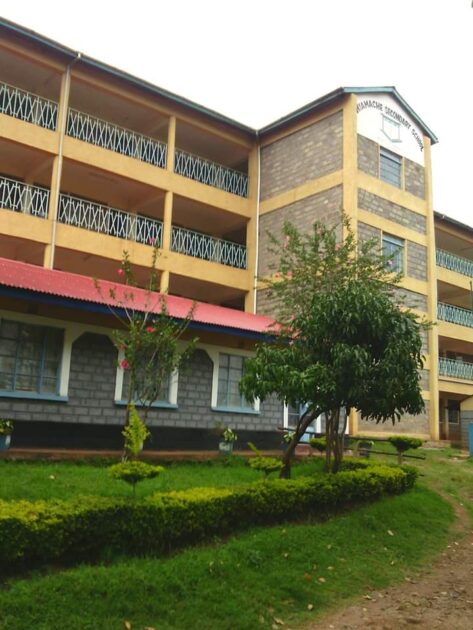 Nyamache Boys High School ; full details, KCSE  Analysis, Contacts, Location, Admissions, History, Fees, Portal Login, Website, KNEC Code