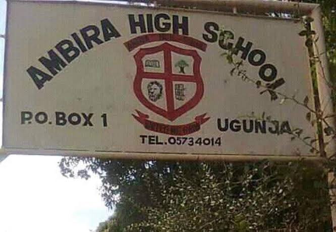Ambira Boys High School ; full details, KCSE  Analysis, Contacts, Location, Admissions, History, Fees, Portal Login, Website, KNEC Code