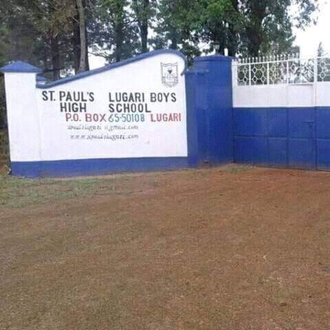 Lugari Secondary School ; full details, KCSE  Analysis, Contacts, Location, Admissions, History, Fees, Portal Login, Website, KNEC Code