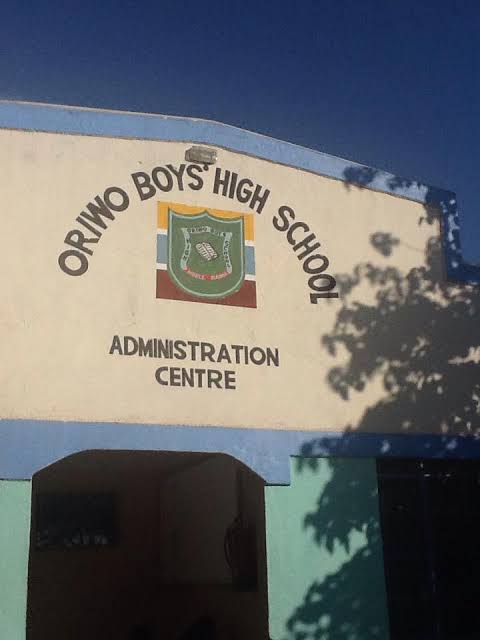 Oriwo Boys High School ; full details, KCSE  Analysis, Contacts, Location, Admissions, History, Fees, Portal Login, Website, KNEC Code