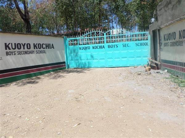 Kuoyo Kochia Boys High School ; full details, KCSE  Analysis, Contacts, Location, Admissions, History, Fees, Portal Login, Website, KNEC Code
