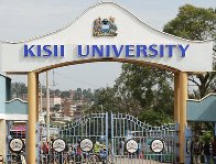 Kisii university.