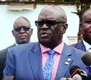Education Cabinet Secretary Prof. George Magoha. He has constituted a committee to come up with school reopening strategies.