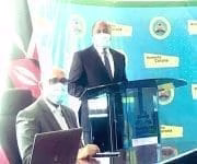 Covid-19 results today: Kenya records 51 more positive cases as total cases increase to 963 1 CS Health, Mutahi Kagwe.