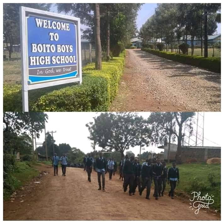 Boito Boys High School ; full details, KCSE  Analysis, Contacts, Location, Admissions, History, Fees, Portal Login, Website, KNEC Code
