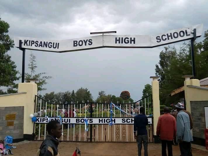 Kipsangui Boys High School ; full details, KCSE  Analysis, Contacts, Location, Admissions, History, Fees, Portal Login, Website, KNEC Code