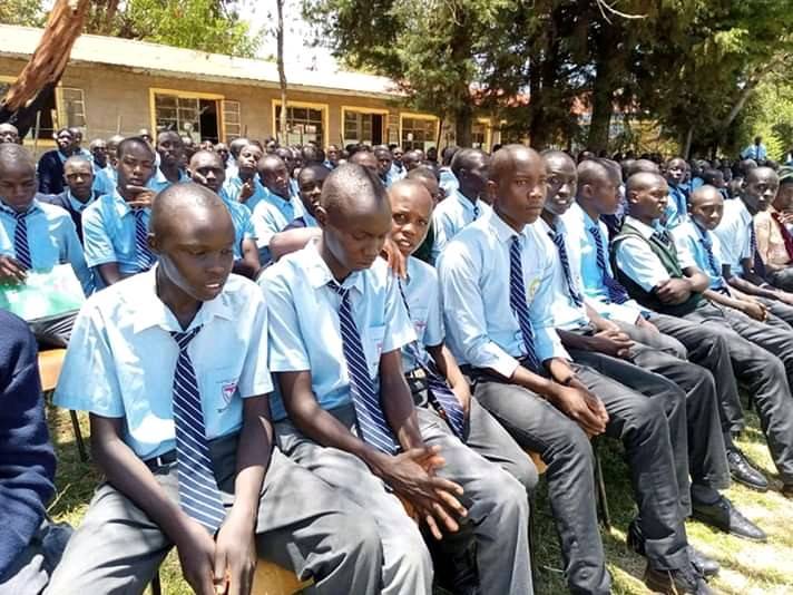 St Antony Boys High School Moiben; full details, KCSE  Analysis, Contacts, Location, Admissions, History, Fees, Portal Login, Website, KNEC Code
