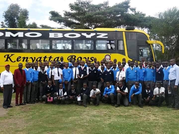 Jomo Kenyatta  Boys High School ; full details, KCSE  Analysis, Contacts, Location, Admissions, History, Fees, Portal Login, Website, KNEC Code