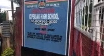 Kipsigak Boys High School ; full details, KCSE  Analysis, Contacts, Location, Admissions, History, Fees, Portal Login, Website, KNEC Code